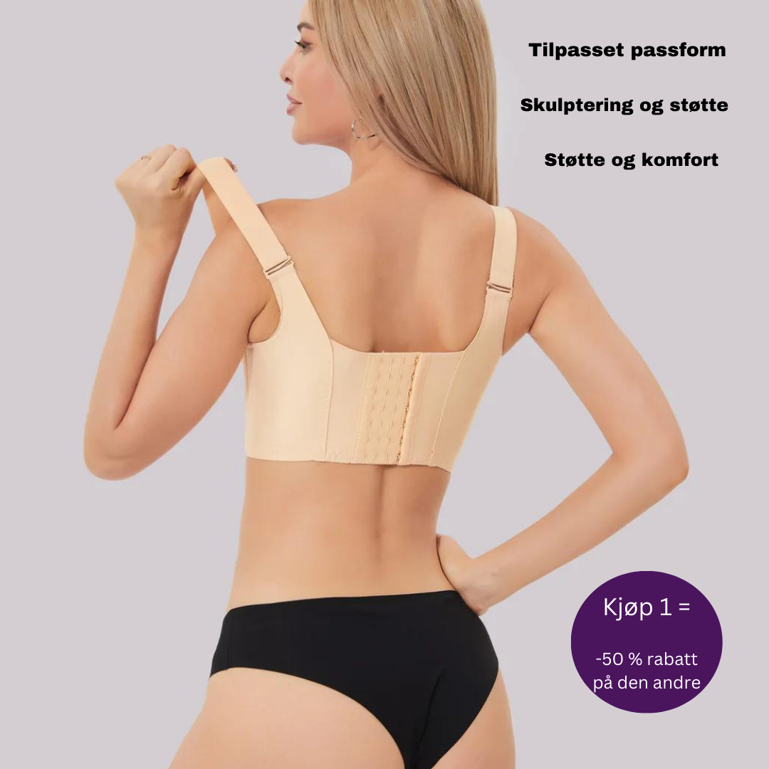 Soutien-gorge gainant : Confort