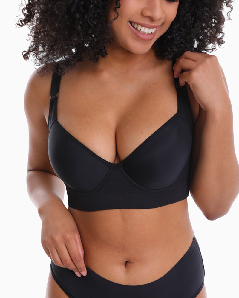 Soutien-gorge gainant : Confort